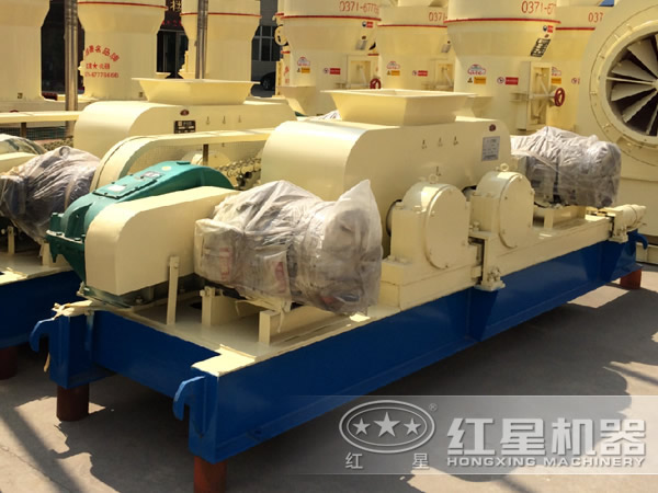 對(duì)輥式破碎機(jī)